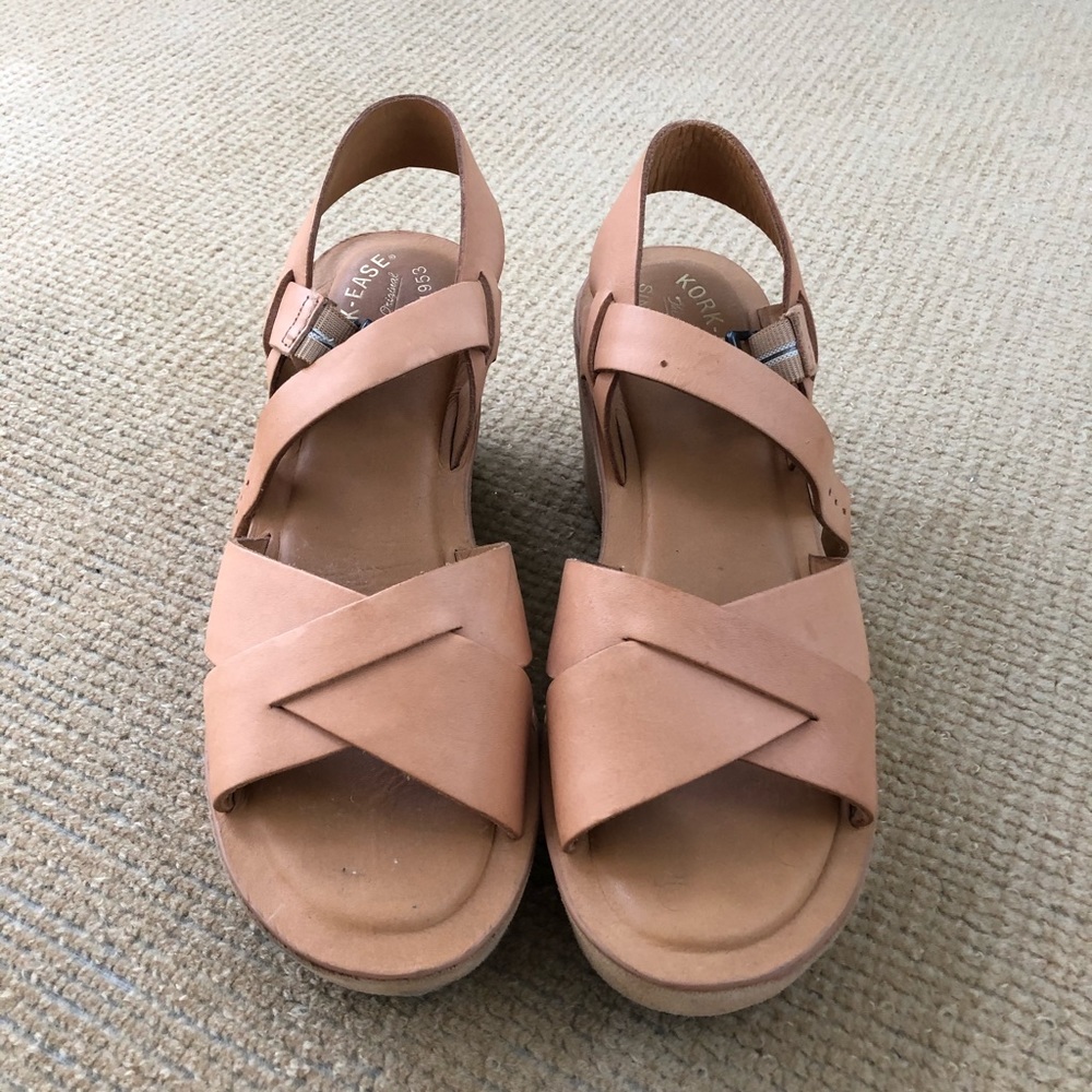 KORK-EASE Sandals.